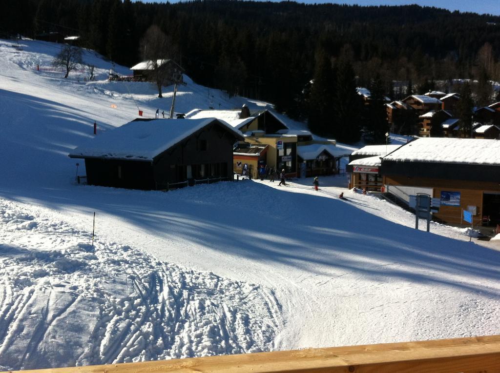 מוריון L'Eden Ski Aux Pieds חדר תמונה